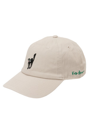 CAT Embroidery キャップ